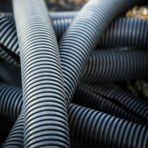 Corrugated Drainage Pipe