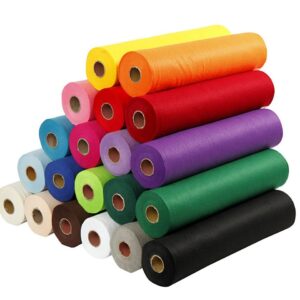 Non-Woven Fabrics 1