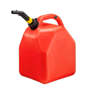 Plastic Gas Cans 2